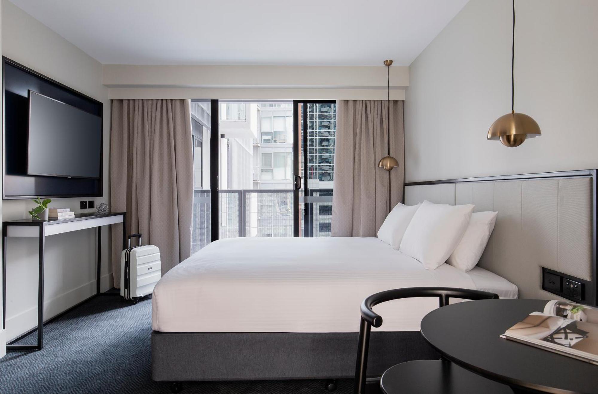 Brady Hotels Jones Lane Melbourne Exterior photo